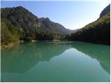 Poljana (Završnica) - Potoška planina